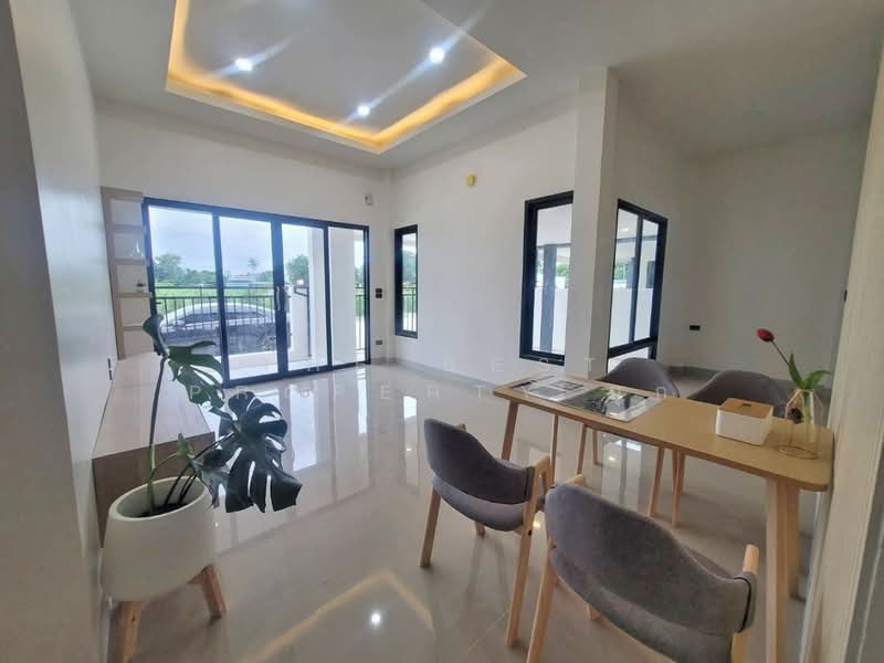 บ้านเดี่ยวท่ามะกา กาญจนบุรี, Kanchanaburi, Don Khamin, Tha Maka, Kanchanaburi, 3 Bedrooms, 100 sqm, Single Detached House For Sale, by The Best Property มุก, 500238600 - DDproperty.com