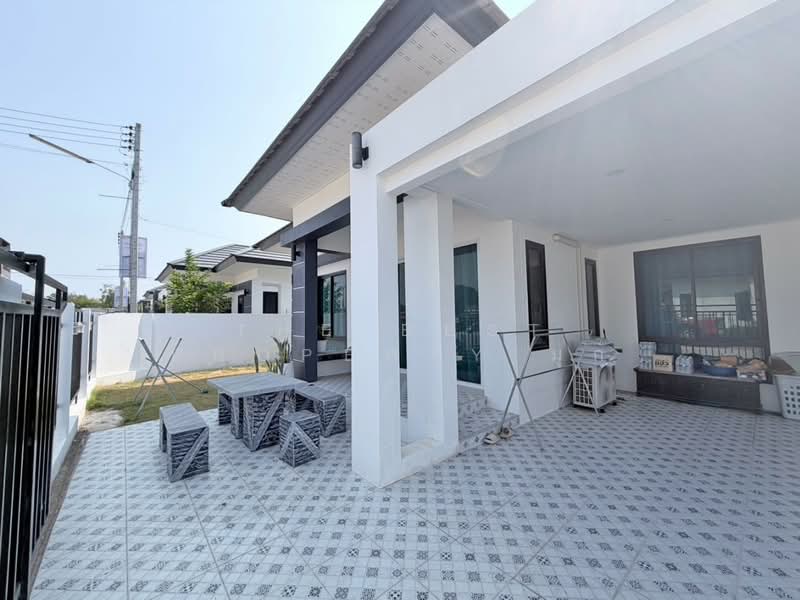 บ้านเดี่ยวท่ามะกา กาญจนบุรี, Kanchanaburi, Don Khamin, Tha Maka, Kanchanaburi, 3 Bedrooms, 100 sqm, Single Detached House For Sale, by The Best Property มุก, 500238600 - DDproperty.com