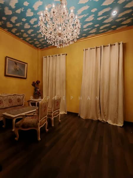 Baan Klang Krung Grande Vienna Rama 3 : บ้านกลางกรุง แกรนด์ เวียนนา พระราม 3, กรุงเทพ, ถนนพระราม 3, บางโพงพาง, ยานนาวา, กรุงเทพ, 270 ตร.ม., ทาวน์เฮ้าส์ ให้เช่า, โดย Rapeephan, 500238601 - DDproperty.com