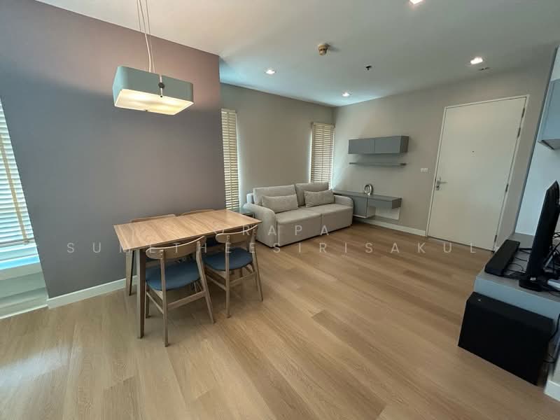 The Room Ratchada-Ladprao, Bangkok, Ladprao Road, Chan Kasem, Chatuchak, Bangkok, 2 Bedrooms, 63 sqm, Condo For Sale, by Orapa Sumetheesirisakul, 500238604 - DDproperty.com