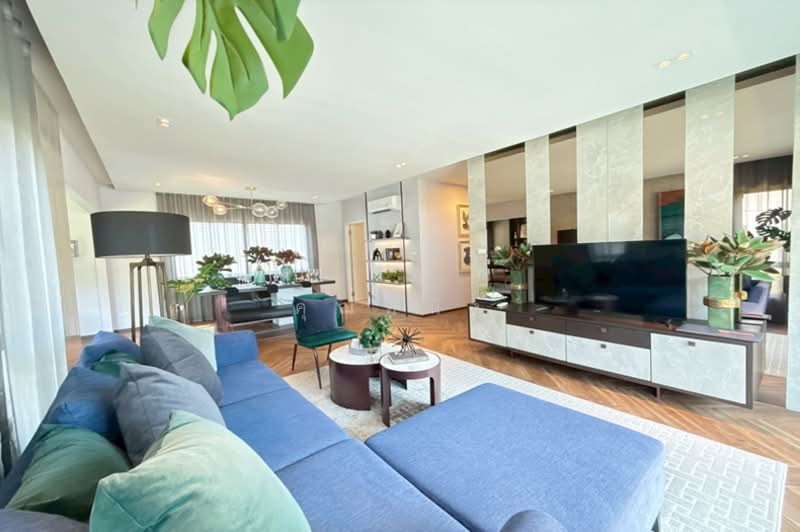 Eco haus Pinklao-Salaya, Nonthaburi, Atchariya Phatthana 2 Road, Sala Klang, Bang Kruai, Nonthaburi, 4 Bedrooms, 214 sqm, Single Detached House For Sale, by คุณหนึ่ง, 500238605 - DDproperty.com