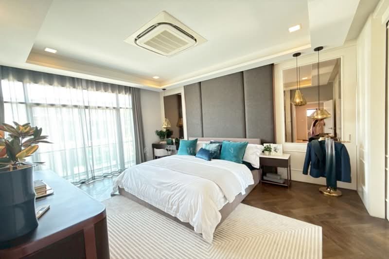 Eco haus Pinklao-Salaya, Nonthaburi, Atchariya Phatthana 2 Road, Sala Klang, Bang Kruai, Nonthaburi, 4 Bedrooms, 214 sqm, Single Detached House For Sale, by คุณหนึ่ง, 500238605 - DDproperty.com