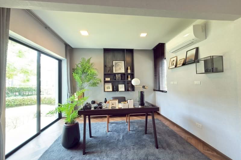 Eco haus Pinklao-Salaya, Nonthaburi, Atchariya Phatthana 2 Road, Sala Klang, Bang Kruai, Nonthaburi, 4 Bedrooms, 214 sqm, Single Detached House For Sale, by คุณหนึ่ง, 500238605 - DDproperty.com