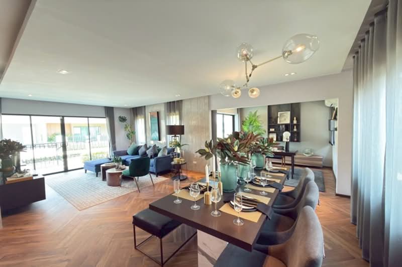 Eco haus Pinklao-Salaya, Nonthaburi, Atchariya Phatthana 2 Road, Sala Klang, Bang Kruai, Nonthaburi, 4 Bedrooms, 214 sqm, Single Detached House For Sale, by คุณหนึ่ง, 500238605 - DDproperty.com