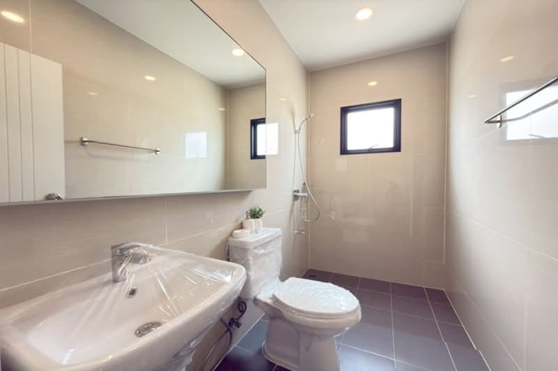 Eco haus Pinklao-Salaya, Nonthaburi, Atchariya Phatthana 2 Road, Sala Klang, Bang Kruai, Nonthaburi, 4 Bedrooms, 214 sqm, Single Detached House For Sale, by คุณหนึ่ง, 500238605 - DDproperty.com