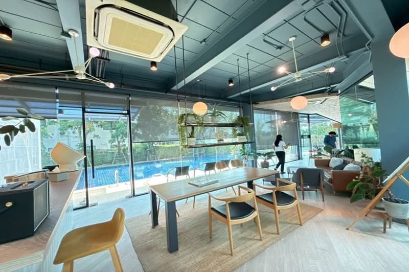 Eco haus Pinklao-Salaya : อีโคเฮ้าส์ ปิ่นเกล้า-ศาลายา, นนทบุรี, ถนนอัจฉริยะพัฒนา 2, ศาลากลาง, บางกรวย, นนทบุรี, 214 ตร.ม., บ้านเดี่ยว ขาย, โดย คุณหนึ่ง, 500238605 - DDproperty.com