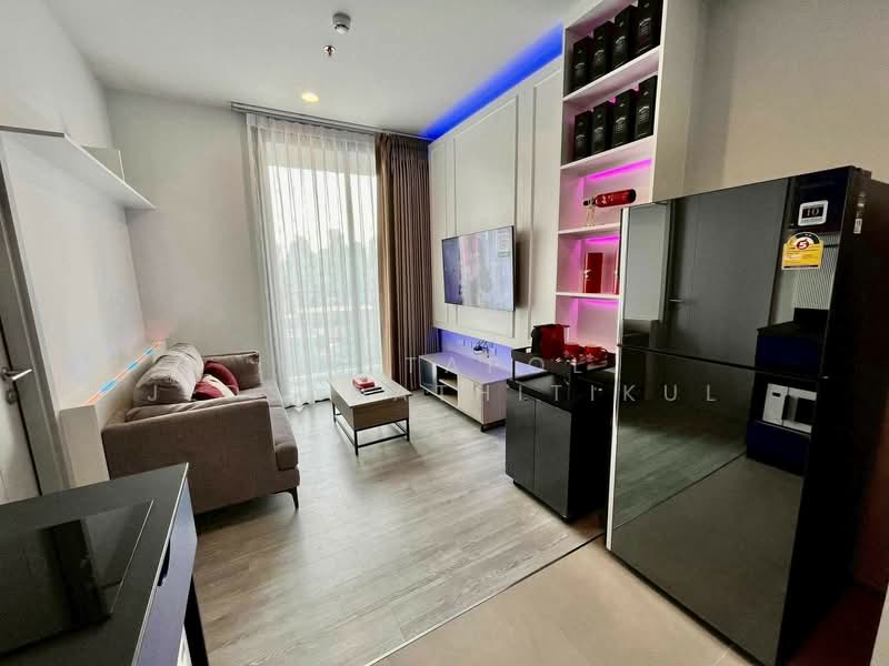 XT Ekkamai : เอ็กซ์ที เอกมัย, กรุงเทพ, 259 ถนนสุขุมวิท 63, คลองตันเหนือ, วัฒนา, กรุงเทพ, 30 ตร.ม., คอนโด ให้เช่า, โดย Nattapol Jedsadathitikul, 500238606 - DDproperty.com