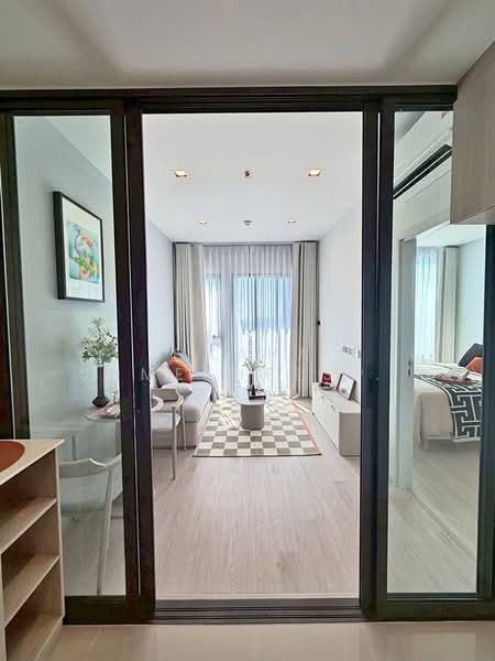 Reference Sathorn-Wongwianyai, Bangkok, Krung Thonburi 2 Alley, Bang Lam Phu Lang, Khlong San, Bangkok, 1 Bedroom, 31 sqm, Condo For Sale, by Orapa Sumetheesirisakul, 500238610 - DDproperty.com