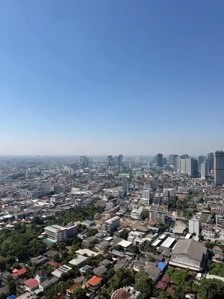 Reference Sathorn-Wongwianyai, Bangkok, Krung Thonburi 2 Alley, Bang Lam Phu Lang, Khlong San, Bangkok, 1 Bedroom, 31 sqm, Condo For Sale, by Orapa Sumetheesirisakul, 500238610 - DDproperty.com