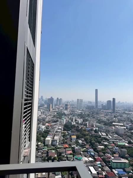 Reference Sathorn-Wongwianyai, Bangkok, Krung Thonburi 2 Alley, Bang Lam Phu Lang, Khlong San, Bangkok, 1 Bedroom, 31 sqm, Condo For Sale, by Orapa Sumetheesirisakul, 500238610 - DDproperty.com