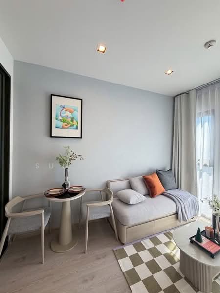 Reference Sathorn-Wongwianyai : เรฟเฟอเรนซ์ สาทร-วงเวียนใหญ่, Bangkok, ซอย กรุงธนบุรี 2, Bang Lam Phu Lang, Khlong San, Bangkok, 1 Bedroom, 31 sqm, Condo For Sale, by Orapa Sumetheesirisakul, 500238610 - DDproperty.com