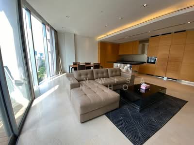 For Rent - Saladaeng Residences, Bangkok