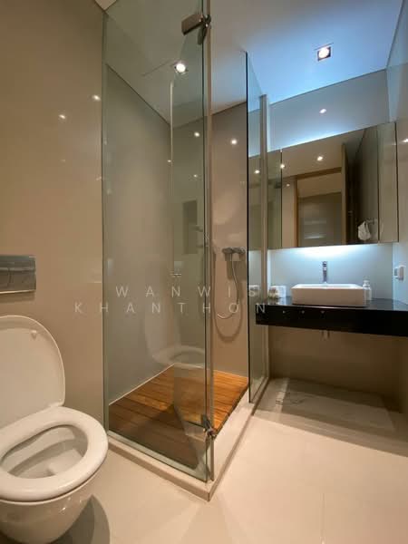 Saladaeng Residences : ศาลาแดง เรสซิเด้นซ์, กรุงเทพ, 29/1 ถนนสาทรเหนือ, สีลม, บางรัก, กรุงเทพ, 127 ตร.ม., คอนโด ให้เช่า, โดย Wanwisa Khanthongkham, 500238611 - DDproperty.com