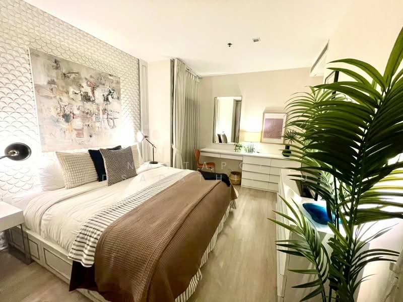 Noble Refine, Bangkok, Soi Sukhumvit 26, Sukhumvit Road, Khong Tan, Khlong Toei, Bangkok, 2 Bedrooms, 67 sqm, Condo For Rent, by Nattapol Jedsadathitikul, 500238612 - DDproperty.com