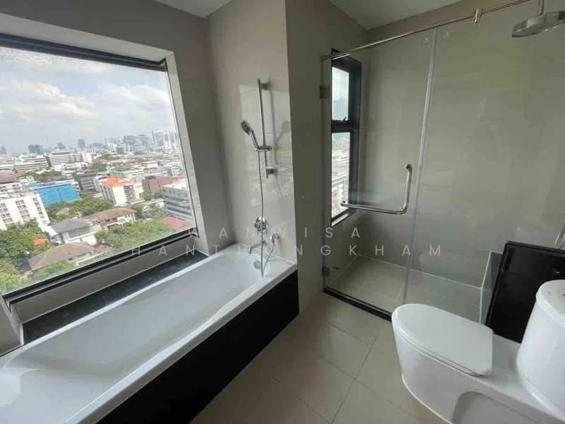 Supalai Premier Ratchathewi, Bangkok, 188 Phetchaburi Road, Thanon Phetchaburi, Ratchathewi, Bangkok, 2 Bedrooms, 100 sqm, Condo For Rent, by Wanwisa Khanthongkham, 500238615 - DDproperty.com