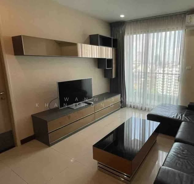 Supalai Premier Ratchathewi, Bangkok, 188 Phetchaburi Road, Thanon Phetchaburi, Ratchathewi, Bangkok, 2 Bedrooms, 100 sqm, Condo For Rent, by Wanwisa Khanthongkham, 500238615 - DDproperty.com