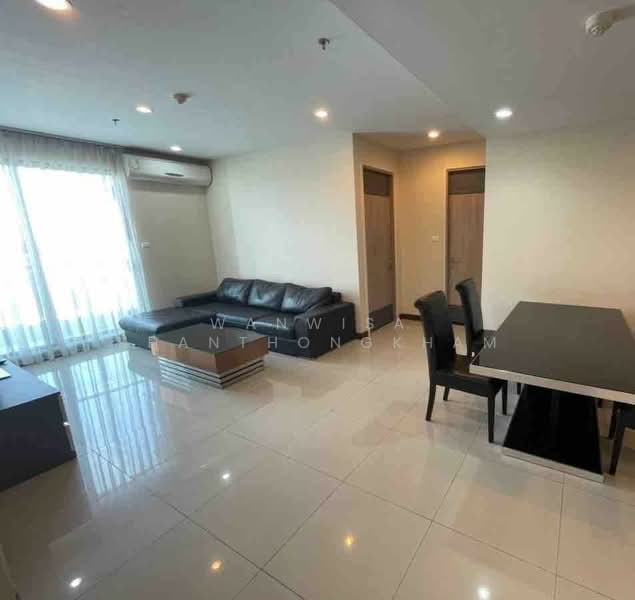 Supalai Premier Ratchathewi, Bangkok, 188 Phetchaburi Road, Thanon Phetchaburi, Ratchathewi, Bangkok, 2 Bedrooms, 100 sqm, Condo For Sale, by Wanwisa Khanthongkham, 500238617 - DDproperty.com
