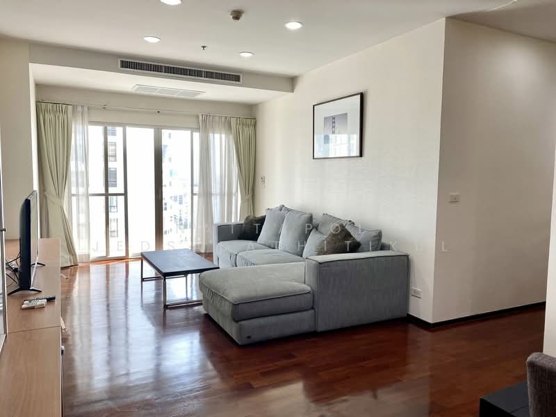 Noble Ora, Bangkok, Soi Sukhumvit 55, Sukhumvit Road, Khlong Tan Nua, Watthana, Bangkok, 2 Bedrooms, 108 sqm, Condo For Rent, by Nattapol Jedsadathitikul, 500238618 - DDproperty.com