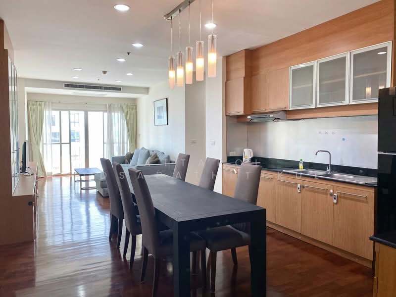 Noble Ora, Bangkok, Soi Sukhumvit 55, Sukhumvit Road, Khlong Tan Nua, Watthana, Bangkok, 2 Bedrooms, 108 sqm, Condo For Rent, by Nattapol Jedsadathitikul, 500238618 - DDproperty.com