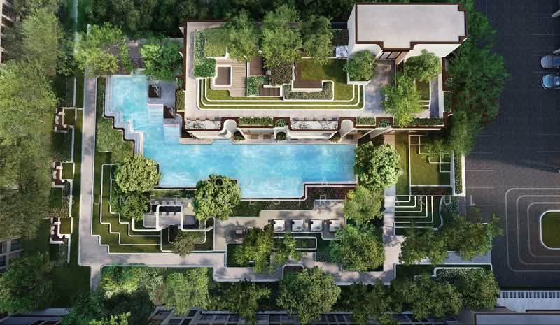 LIFE Ratchada-Rama 9, Bangkok, Ratchadapisek, Din Daeng, Din Daeng, Bangkok, 2 Bedrooms, 38 sqm, Condo For Sale, by Orapa Sumetheesirisakul, 500238619 - DDproperty.com