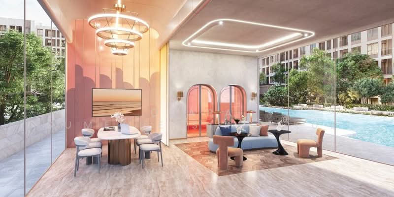 LIFE Ratchada-Rama 9, Bangkok, Ratchadapisek, Din Daeng, Din Daeng, Bangkok, 2 Bedrooms, 38 sqm, Condo For Sale, by Orapa Sumetheesirisakul, 500238619 - DDproperty.com