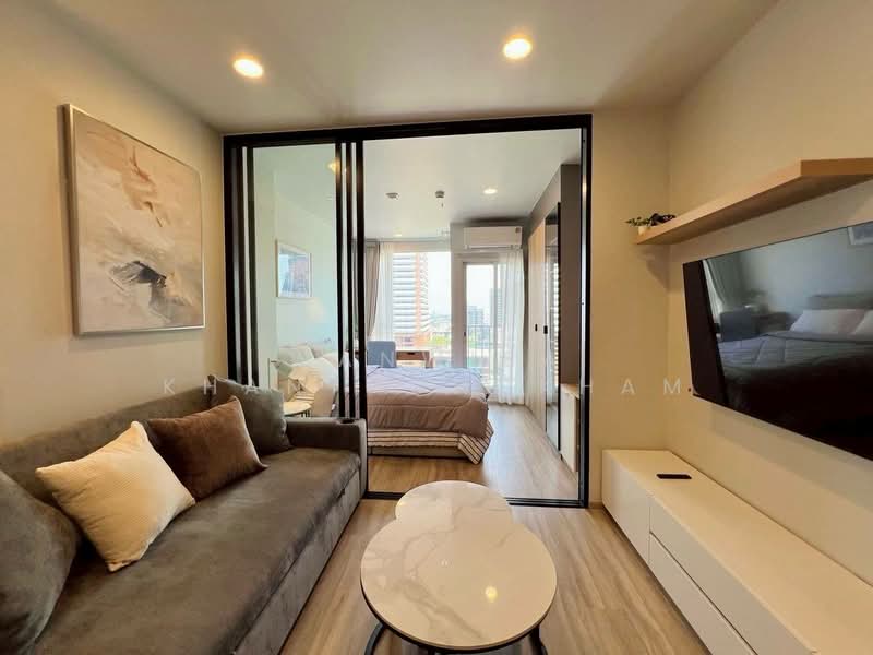 Culture Thonglor, กรุงเทพ, Soi Sukhumvit 59, Sukhumvit Road, คลองตันเหนือ, วัฒนา, กรุงเทพ, 31 ตร.ม., คอนโด ให้เช่า, โดย Wanwisa Khanthongkham, 500238622 - DDproperty.com