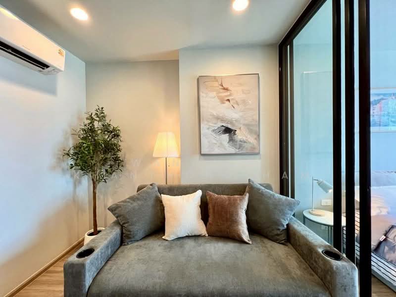 Culture Thonglor, กรุงเทพ, Soi Sukhumvit 59, Sukhumvit Road, คลองตันเหนือ, วัฒนา, กรุงเทพ, 31 ตร.ม., คอนโด ให้เช่า, โดย Wanwisa Khanthongkham, 500238622 - DDproperty.com