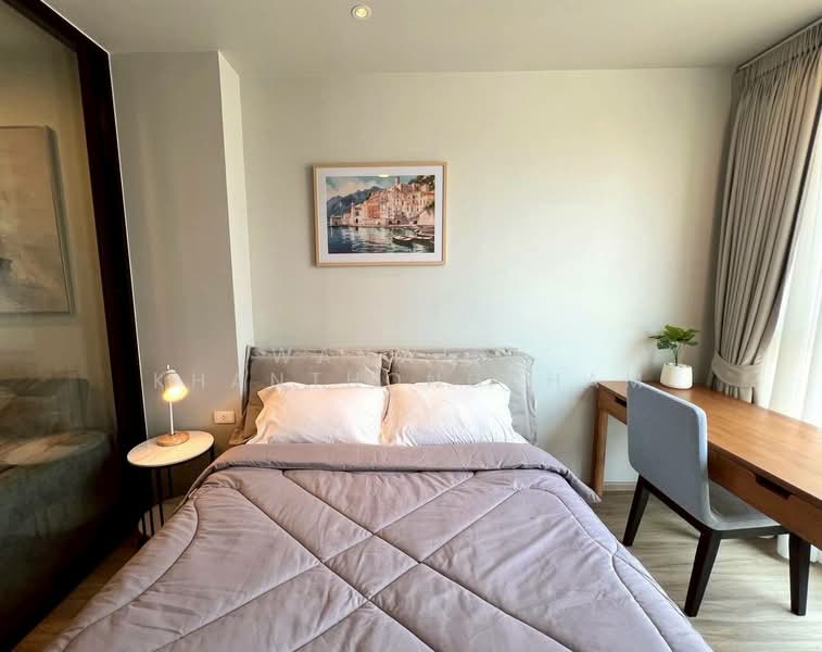 Culture Thonglor, กรุงเทพ, Soi Sukhumvit 59, Sukhumvit Road, คลองตันเหนือ, วัฒนา, กรุงเทพ, 31 ตร.ม., คอนโด ให้เช่า, โดย Wanwisa Khanthongkham, 500238622 - DDproperty.com