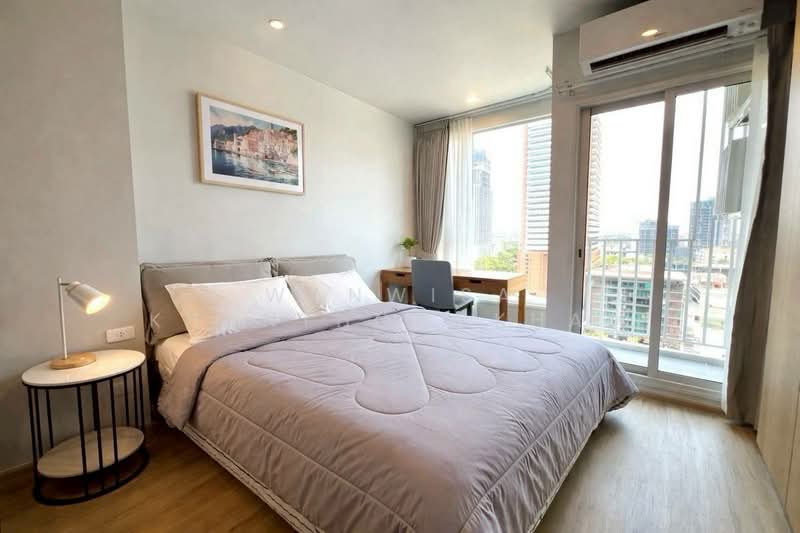 Culture Thonglor, กรุงเทพ, Soi Sukhumvit 59, Sukhumvit Road, คลองตันเหนือ, วัฒนา, กรุงเทพ, 31 ตร.ม., คอนโด ให้เช่า, โดย Wanwisa Khanthongkham, 500238622 - DDproperty.com