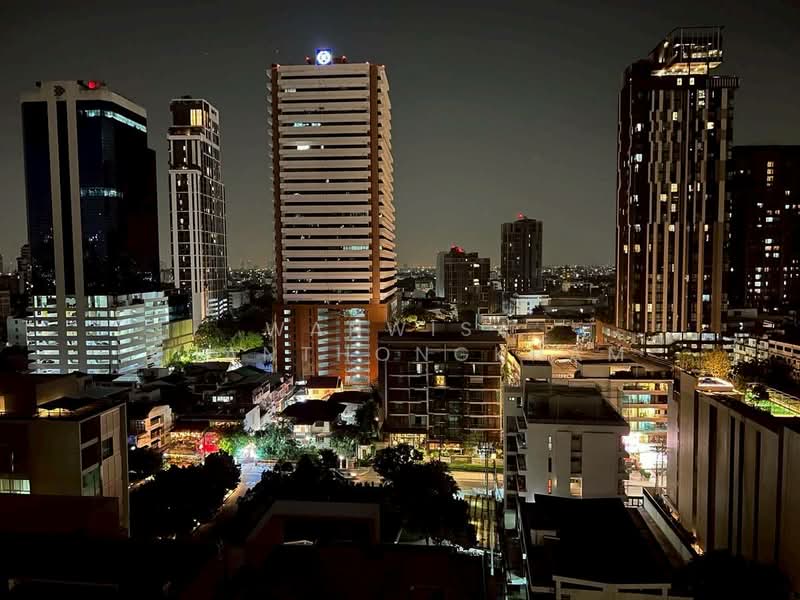 Culture Thonglor, กรุงเทพ, Soi Sukhumvit 59, Sukhumvit Road, คลองตันเหนือ, วัฒนา, กรุงเทพ, 31 ตร.ม., คอนโด ให้เช่า, โดย Wanwisa Khanthongkham, 500238622 - DDproperty.com