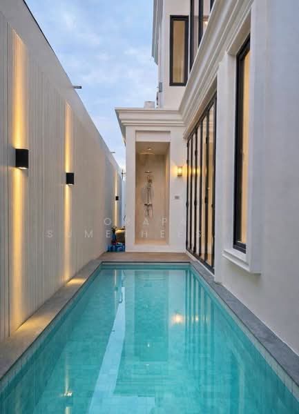 4-BR Townhouse, Bangkok, Khlong Tan Nua, Watthana, Bangkok, 4 Bedrooms, 270 sqm, Townhouse For Sale, by Orapa Sumetheesirisakul, 500238623 - DDproperty.com