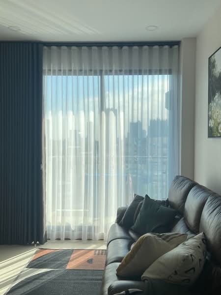 Supalai Premier Charoen Nakhon, Bangkok, Lat Ya Road, Khlong San, Khlong San, Bangkok, 1 Bedroom, 47 sqm, Condo For Rent, by Wanwisa Khanthongkham, 500238628 - DDproperty.com