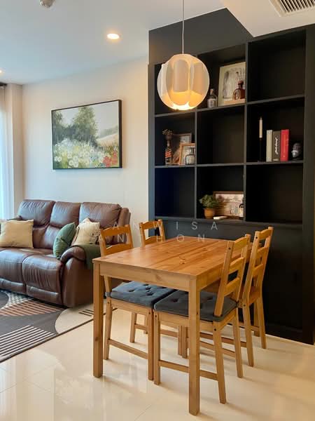 Supalai Premier Charoen Nakhon, Bangkok, Lat Ya Road, Khlong San, Khlong San, Bangkok, 1 Bedroom, 47 sqm, Condo For Rent, by Wanwisa Khanthongkham, 500238628 - DDproperty.com