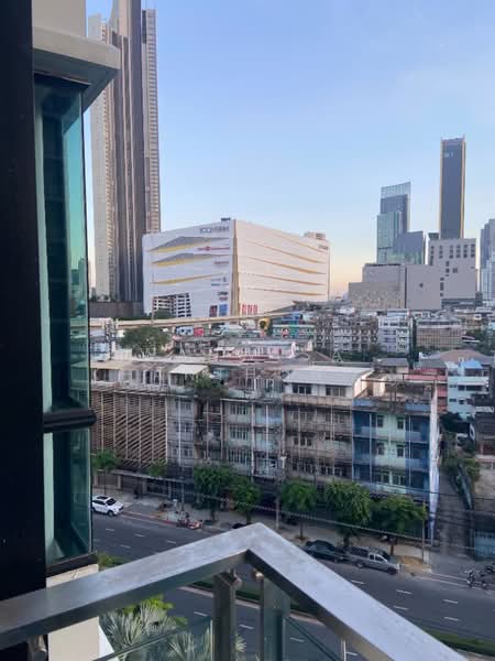 Supalai Premier Charoen Nakhon, Bangkok, Lat Ya Road, Khlong San, Khlong San, Bangkok, 1 Bedroom, 47 sqm, Condo For Rent, by Wanwisa Khanthongkham, 500238628 - DDproperty.com