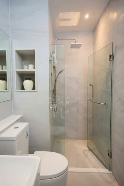 Rhythm Ekkamai, Bangkok, 11 Soi Sukhumvit 63, Khlongtoei Nua, Watthana, Bangkok, 1 Bedroom, 35 sqm, Condo For Rent, by Phasama Pheunpong, 500238629 - DDproperty.com