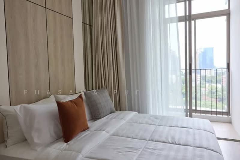 Rhythm Ekkamai, Bangkok, 11 Soi Sukhumvit 63, Khlongtoei Nua, Watthana, Bangkok, 1 Bedroom, 35 sqm, Condo For Rent, by Phasama Pheunpong, 500238629 - DDproperty.com