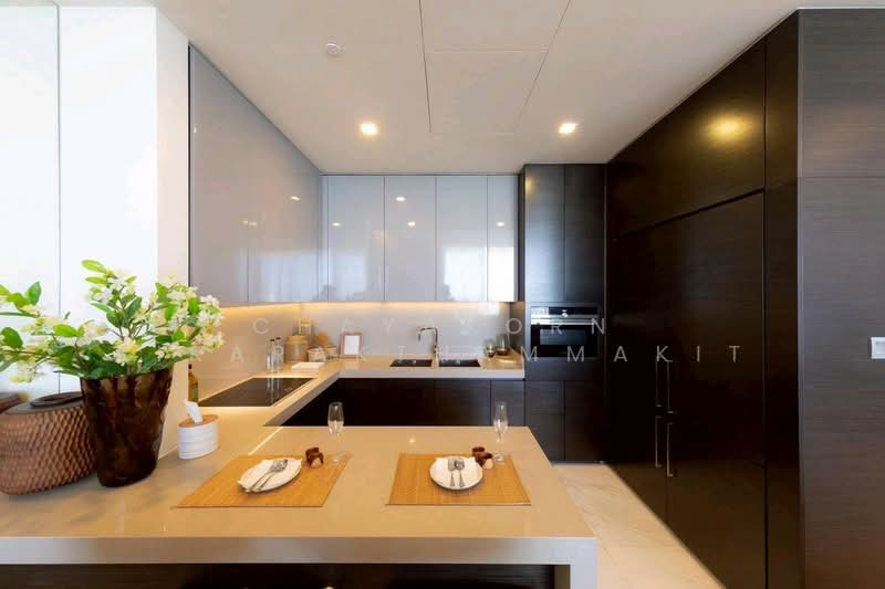 Saladaeng One, Bangkok, Sala Daeng 1 Alley, Silom, Bang Rak, Bangkok, 2 Bedrooms, 110 sqm, Condo For Rent, by Chayakorn Tirarakthammakit, 500238630 - DDproperty.com