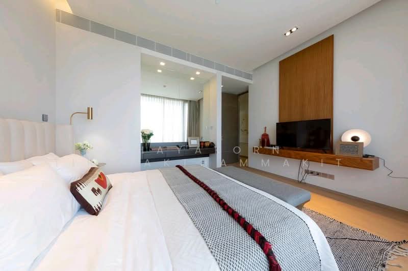Saladaeng One, Bangkok, Sala Daeng 1 Alley, Silom, Bang Rak, Bangkok, 2 Bedrooms, 110 sqm, Condo For Rent, by Chayakorn Tirarakthammakit, 500238630 - DDproperty.com