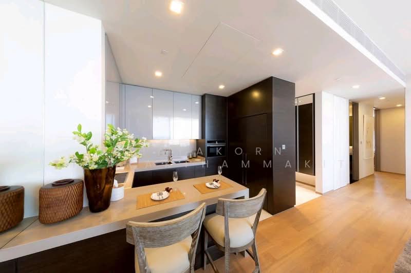 Saladaeng One, Bangkok, Sala Daeng 1 Alley, Silom, Bang Rak, Bangkok, 2 Bedrooms, 110 sqm, Condo For Rent, by Chayakorn Tirarakthammakit, 500238630 - DDproperty.com