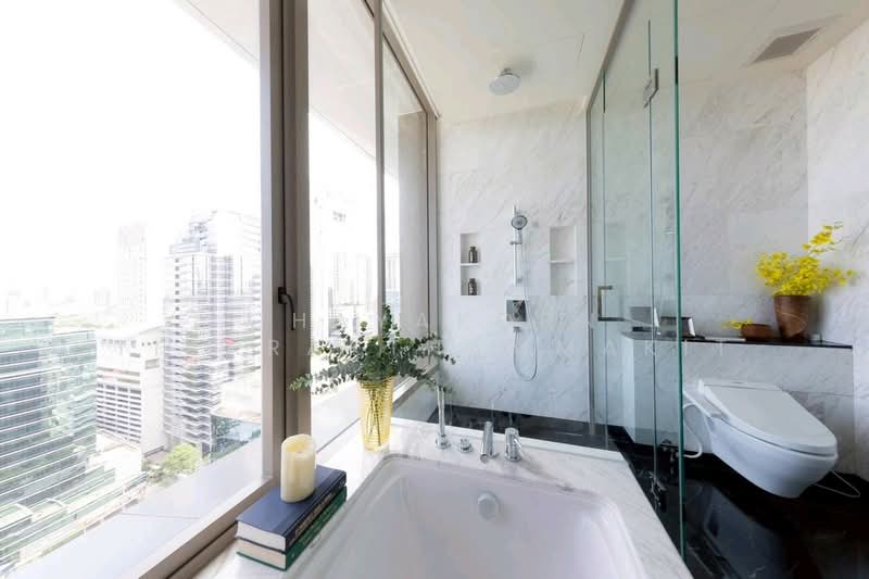 Saladaeng One, Bangkok, Sala Daeng 1 Alley, Silom, Bang Rak, Bangkok, 2 Bedrooms, 110 sqm, Condo For Rent, by Chayakorn Tirarakthammakit, 500238630 - DDproperty.com