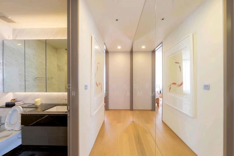 Saladaeng One, Bangkok, Sala Daeng 1 Alley, Silom, Bang Rak, Bangkok, 2 Bedrooms, 110 sqm, Condo For Rent, by Chayakorn Tirarakthammakit, 500238630 - DDproperty.com