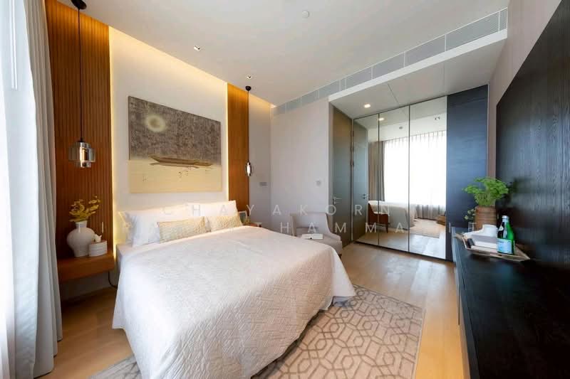 Saladaeng One : ศาลาแดง วัน, กรุงเทพ, ซอย ศาลาแดง 1, สีลม, บางรัก, กรุงเทพ, 110 ตร.ม., คอนโด ให้เช่า, โดย Chayakorn Tirarakthammakit, 500238630 - DDproperty.com