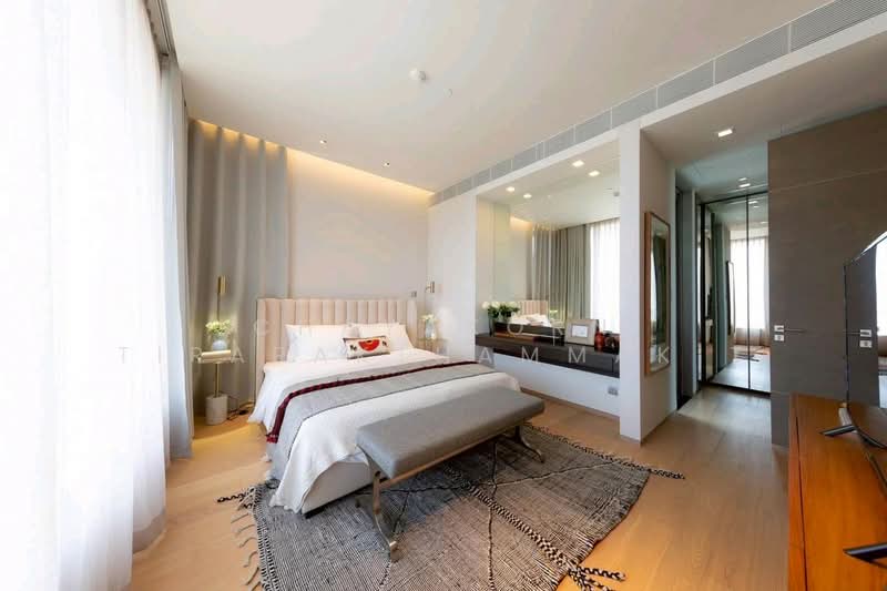 Saladaeng One, Bangkok, Sala Daeng 1 Alley, Silom, Bang Rak, Bangkok, 2 Bedrooms, 110 sqm, Condo For Rent, by Chayakorn Tirarakthammakit, 500238630 - DDproperty.com