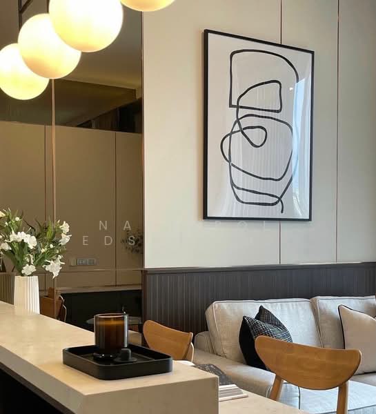 LAVIQ Sukhumvit 57, Bangkok, Soi Sukhumvit 57, Sukhumvit Road, Khlong Tan Nua, Watthana, Bangkok, 1 Bedroom, 42 sqm, Condo For Rent, by Nattapol Jedsadathitikul, 500238632 - DDproperty.com