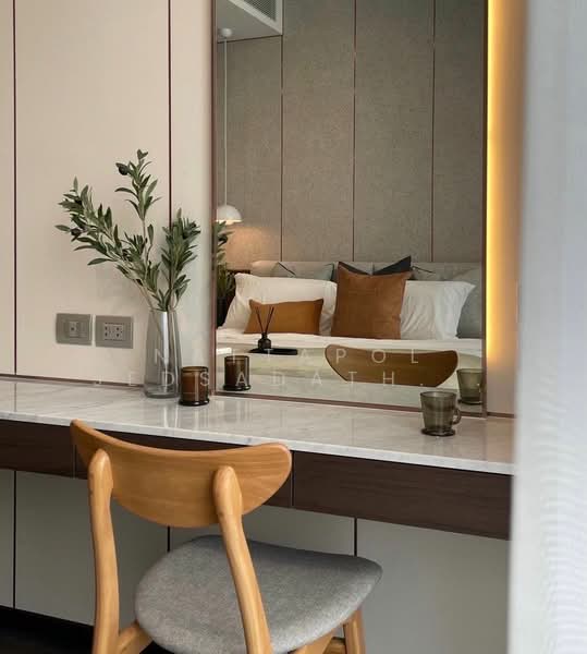 LAVIQ Sukhumvit 57, Bangkok, Soi Sukhumvit 57, Sukhumvit Road, Khlong Tan Nua, Watthana, Bangkok, 1 Bedroom, 42 sqm, Condo For Rent, by Nattapol Jedsadathitikul, 500238632 - DDproperty.com