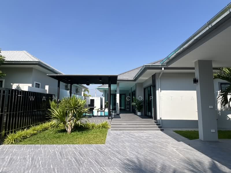 หินเหล็กไฟ, Prachuap Khiri Khan, Hin Lek Fai, Hua Hin, Prachuap Khiri Khan, 4 Bedrooms, 200 sqm, Villa For Sale, by Wanwisa Scopetta, 500238634 - DDproperty.com