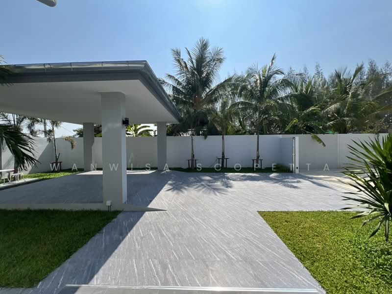 หินเหล็กไฟ, Prachuap Khiri Khan, Hin Lek Fai, Hua Hin, Prachuap Khiri Khan, 4 Bedrooms, 200 sqm, Villa For Sale, by Wanwisa Scopetta, 500238634 - DDproperty.com