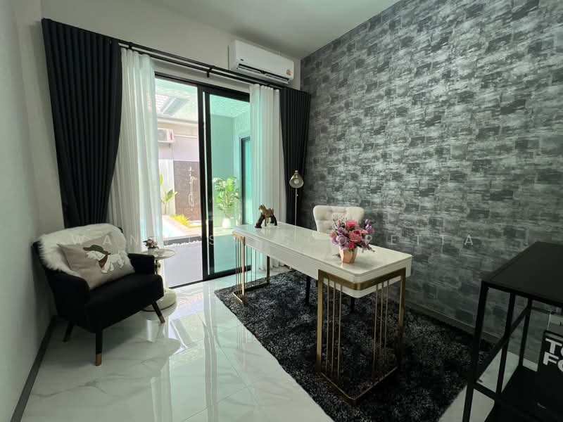 หินเหล็กไฟ, Prachuap Khiri Khan, Hin Lek Fai, Hua Hin, Prachuap Khiri Khan, 4 Bedrooms, 200 sqm, Villa For Sale, by Wanwisa Scopetta, 500238634 - DDproperty.com