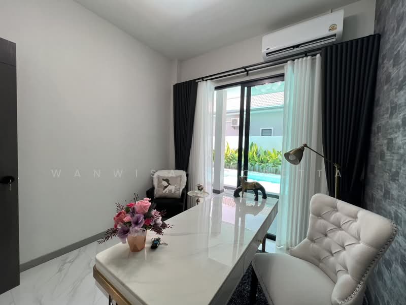หินเหล็กไฟ, Prachuap Khiri Khan, Hin Lek Fai, Hua Hin, Prachuap Khiri Khan, 4 Bedrooms, 200 sqm, Villa For Sale, by Wanwisa Scopetta, 500238634 - DDproperty.com