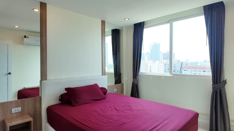 Amazon Residence Pattaya, Chon Buri (Pattaya), Bunkanchana Road 5, Nong Pru, Bang Lamung (Pattaya), Chon Buri (Pattaya), 1 Bedroom, 35 sqm, Condo For Sale, by วนัชภรณ์ แก้วลาน, 500238635 - DDproperty.com